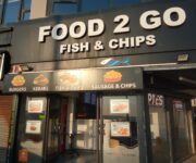 food 2 go blackpool